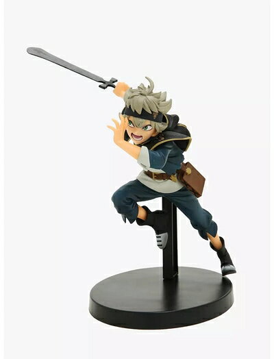 【中古】ブラッククローバー DXFフィギュア アスタ Aカラー