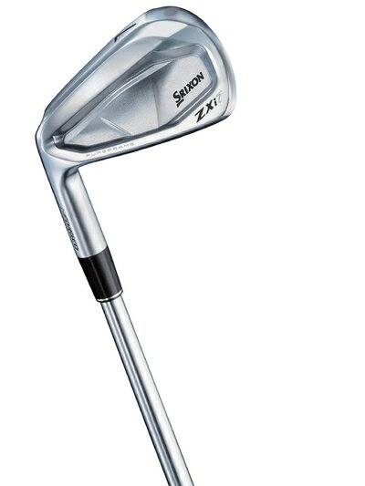 【中古】(新古品) ダンロップ(DUNLOP) スリクソン ZXi7 アイアンセット 6本【カタログ純正シャフト装着モデル】ダイナミックゴールド スチールシャフ...