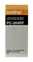 【中古】 brother 普通紙ファクシミリ用リボンリフィル PC-304RF