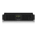 【中古】(新古品) Behringer パワーアンプ 最大出力800Wx2 スピコンコネクター/バインディングポスト トロイダルトランス内蔵 KM1700