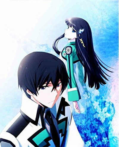 【中古】 魔法科高校の劣等生 (完全生産限定版) 全10巻セット [ Blu-rayセット]