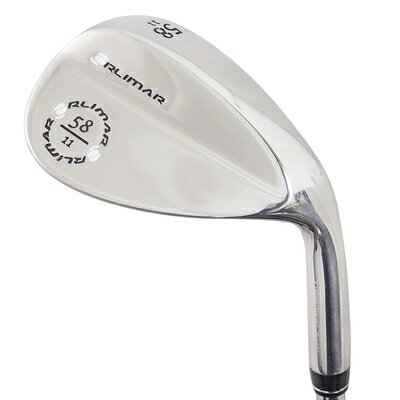 （新古品） オリマー ゴルフ ORLIMAR ウェッジ COMMITMENT WEDGE コミットメント ウェッジ スチールシャフト (58)