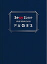 【中古】(新古品) Sexy Zone LIVE TOUR 2019 PAGES(初回限定盤DVD)(特典なし)