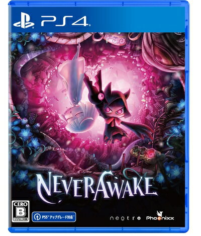 【新古品】 NeverAwake -PS4 【新古品】 NeverAwake -PS4