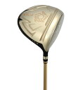 【新古品】 KATANA GOLF カタナゴルフ VOLTIO NINJA GOLD ボルティオ ニンジャ ゴールド 485cc 高反発 ドライバー フジクラ ...