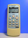 【中古】 シャープ エアコンリモコン A572JB
