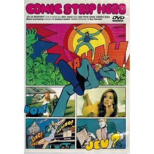 【中古】 コミック・ストリップ・ヒーロー [DVD]