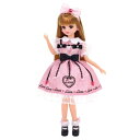 【中古】(新古品) タカラトミー リカちゃん ドール LD-10 だいすきリカちゃん 着せ替え おままごと おもちゃ 3歳以上