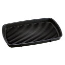 【中古】(新古品) BRUNO ホットプレートグランデサイズ(BOE026)用グリルプレート BOE026-GRILL
