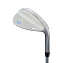 【中古】(新古品) レディース 無刻印 ウェッジ ゴルフクラブ 新溝 ルール適合 Wedge 豊富なロフトバリエーション 【ノーロゴ】【カーボンシャフト】【女性...