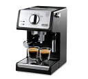 【中古】(新古品) De'Longhi ECP3220 Espresso Cappuccino Maker Manual Frother 37 oz. Capa...