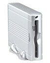 【中古】 ロジテック Logitec 1.3GB 外付型USB2.0 MOドライブ LMO-F1354U2(S)