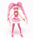 【中古】(新古品) S.H.フィギュアーツ スイートプリキュア キュアメロディ(魂ウェブ限定)