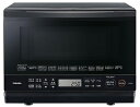 【中古】(新古品) TOSHIBA(東芝) スチームオーブンレンジ 石窯ドーム 26L ER-YD70(K) ブラック 250℃ 1段調理 フラットテーブル 電...