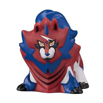 【中古】ポケモンキッズ ムゲンダイナ編 [11.769：ザマゼンタ(れきせんのゆうしゃ)](単品) 食玩