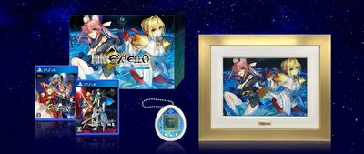 【新古品】 Fate/EXTELLA Celebration BOX for PlayStation4 【新古品】 Fate/EXTELLA Celebration BOX for PlayStation4