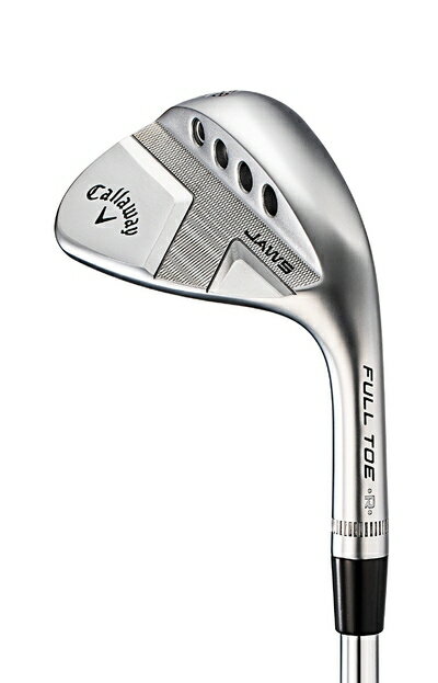 【中古】（新古品） キャロウェイ (callaway) 右用 ウェッジ JAWS FULL TOE クロム 54-12 N.S.PRO 950 GH neo(S) メンズ