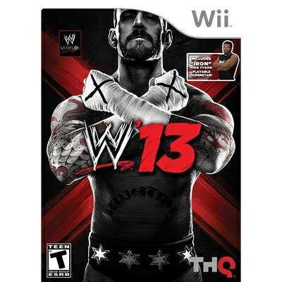 【中古】 Wwe 13
