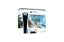 【中古】(新古品) PlayStation 5 Horizon Forbidden West 同梱版 (CFIJ-10000)