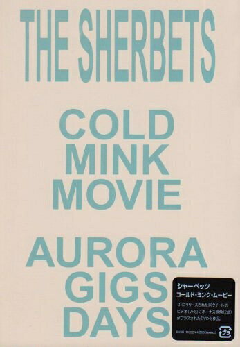 【中古】 COLD MINK MOVIE [DVD]