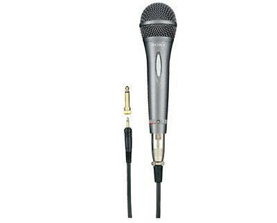 【新古品】 ソニー F-V420 Fマイク (ブラック)