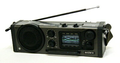 【中古】 SONY ソニー ICF-6000 スカイセンサー 4バンドマルチバンドレシーバー FM/MW/SW1/SW2 (FM/中波/短波ラジオ) 【中古】 SONY ソニー ICF-6000 スカイセンサー 4バンドマルチバンドレシーバー FM/MW/SW1/SW2 (FM/中波/短波ラジオ)
