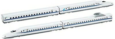【中古】（新古品） KATO Nゲージ N700A のぞみ 基本 4両セット 10-1174 鉄道模型 電車
