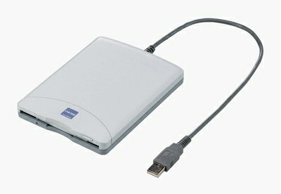 【中古】 I-O DATA USB-FDX1 USB接続フロッピーディスクドライブ