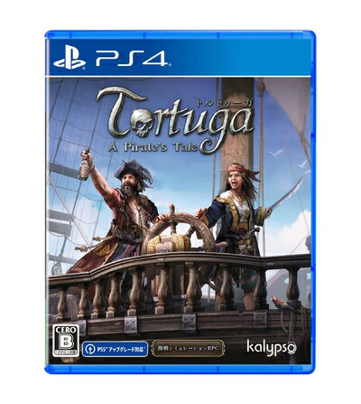 【新古品】 トルトゥーガ パイレーツ テイル(Tortuga - A Pirate's Tale) -PS4 【新古品】 トルトゥーガ パイレーツ テイル(Tortuga - A Pirate's Tale) -PS4