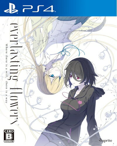 【新古品】 everlasting flowers -PS4 【新古品】 everlasting flowers -PS4