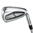 【中古】(新古品) ピン(PING) G730 アイアン(6I、ロフト23度)N.S.PRO 750GH neo (S/Men's)