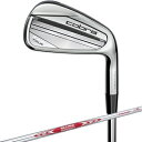 【中古】(新古品) コブラ KING キング TOUR アイアン(6本セット) N.S.PRO MODUS3 TOUR 115 アイアン シャフト:N.S.PR...
