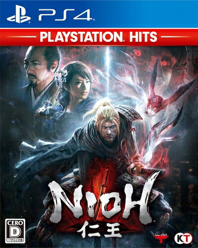 【新古品】 仁王 PLAYSTATION HITS - PS4 【新古品】 仁王 PLAYSTATION HITS - PS4