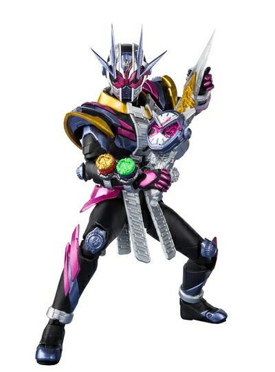 【中古】（新古品） BANDAI SPIRITS(バンダイ スピリッツ) バンダイ(BANDAI) S.H.Figuarts 仮面ライダージオウII 仮面ライダージオウ