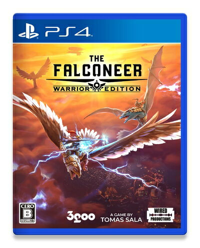 【新古品】 PS4版 ファルコニア ウォリアーエディション プレミアムパック 【新古品】 PS4版 ファルコニア ウォリアーエディション プレミアムパック