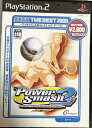 【新古品】 Power Smash 2 SEGA THE BEST 2800