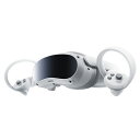 【中古】(新古品) PICO 4 - 256GB 完全ワイヤレス オールインワン VRヘッドセット (ピコ 4 VRゴーグルPC対応)