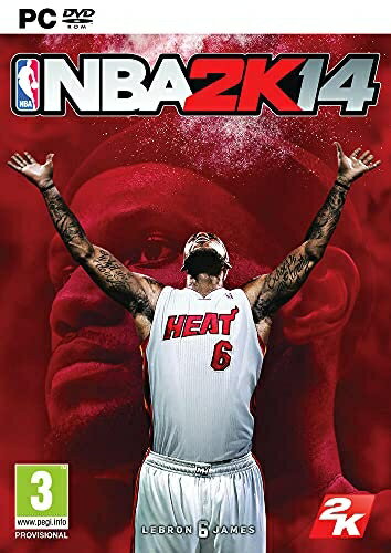 【新古品】 NBA2K14 - PS4 【新古品】 NBA2K14 - PS4