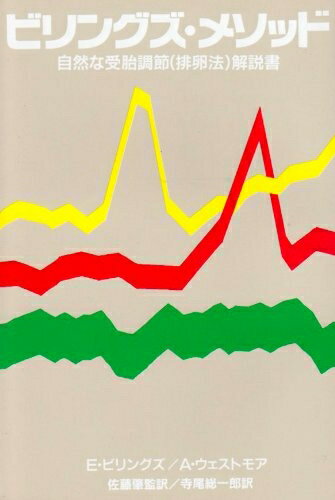 【中古】 ビリングズ・メソッド―自然な受胎調節(排卵法)解説書