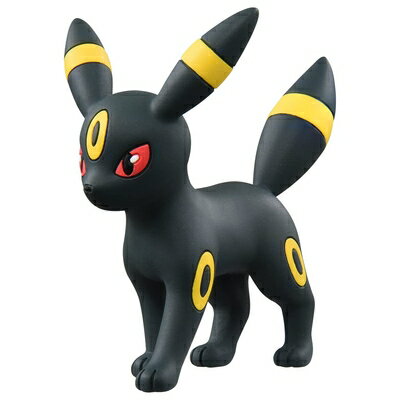 【中古】（新古品） ポケットモンスター モンコレ ブラッキー