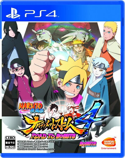 【新古品】 NARUTO-ナルト- 疾風伝 ナルティメットストーム4 ROAD TO BORUTO - PS4 【新古品】 NARUTO-ナルト- 疾風伝 ナルティメットストーム4 ROAD TO BORUTO - PS4