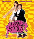 【中古】 オースティン・パワーズ Blu-ray
