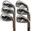 【中古】(新古品) オリマー(ORLIMAR) ワンレングスアイアン 6本組 #5-9.PW ORM777EZ(スリーセブン・イージー) シャフト硬度SR