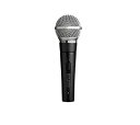 【新古品】 SHURE シュア ダイナミックマイク SM58S : ON/OFFスイッチ付き マイクスタンド用ネジ無 単一指向性 カーディオイド XLR 有線 ボーカル 歌 ライブ 収録 配信 録音 レコーディング 実況 ゲーム ゲーミング ポッドキャスト DTM 宅録 テレワークマイクロホン