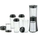 【中古】(新古品) クイジナート CPB-300 ポータブル ブレンディング/チョッピング システム Cuisinart CPB-300 SmartPower ...