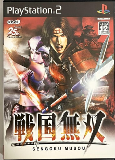 【新古品】 戦国無双 【新古品】 戦国無双