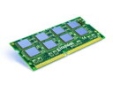 【中古】 Kingston 256MB 333MHz DDR Non-ECC CL2.5 SODIMM KVR333X64SC25/256