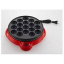 【中古】(新古品) 曙産業 電気たこ焼き器 18穴 SNT-60