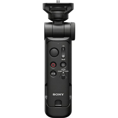 SONY - 【中古】SONY(ソニー) GP-VPT3 ブラック ワイヤレスシューティンググリップ/三脚
