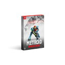【中古】(新古品) メトロイド ドレッド スペシャルエディション -Switch